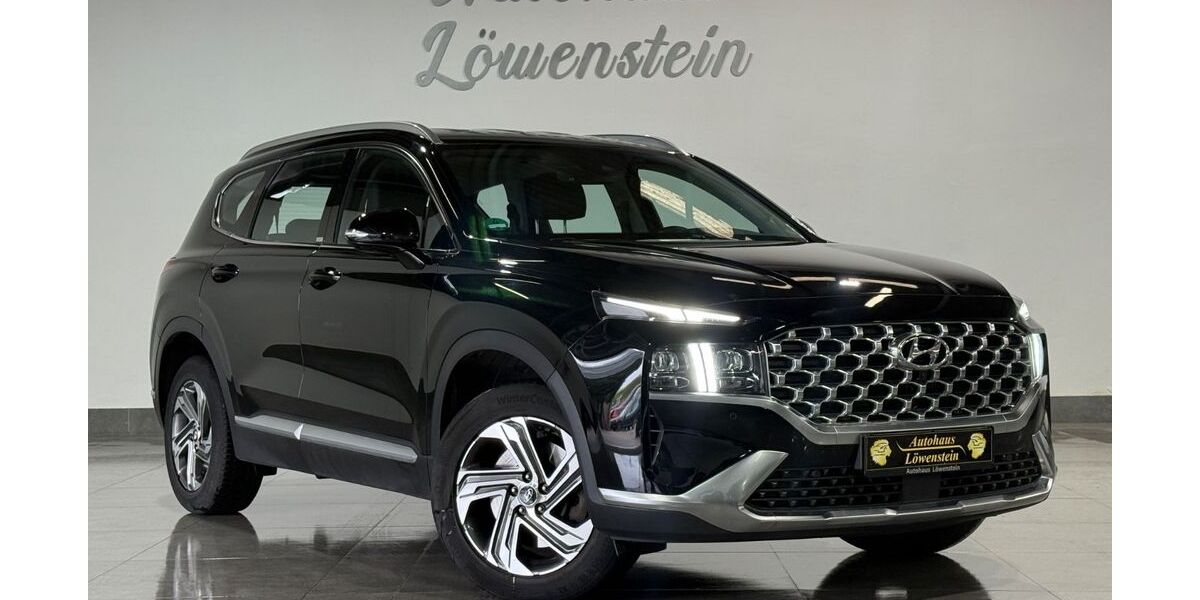 Hyundai SANTA FE 98.500 km 25.980 &euro; Moers 47443