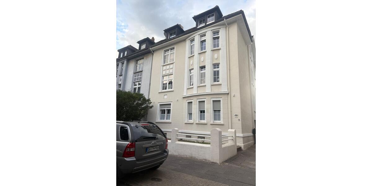 Etagenwohnung Duisburg Hamborn - 4 Zimmer, 118 m&sup2;, 900&euro; | Angebot:25782646