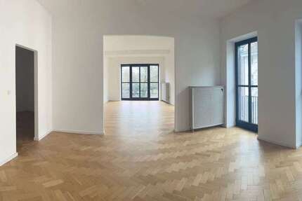 Wohnung Düsseldorf Pempelfort - 4 Zimmer, 129 m&sup2;, 2.290&euro; | Angebot:25639949