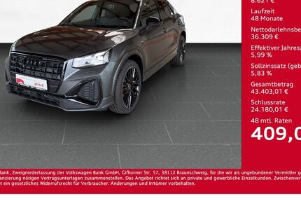 Audi Q2 2.000 km 44.930 &euro; Wesel 46485