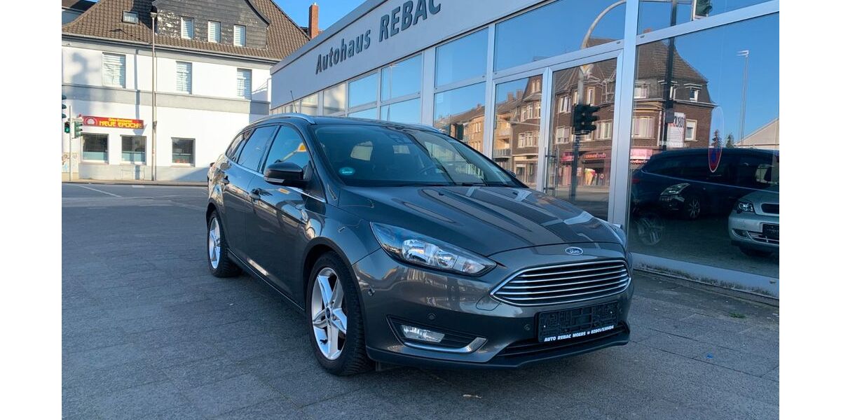 Ford Focus 138.200 km 8.490 &euro; Moers 47443
