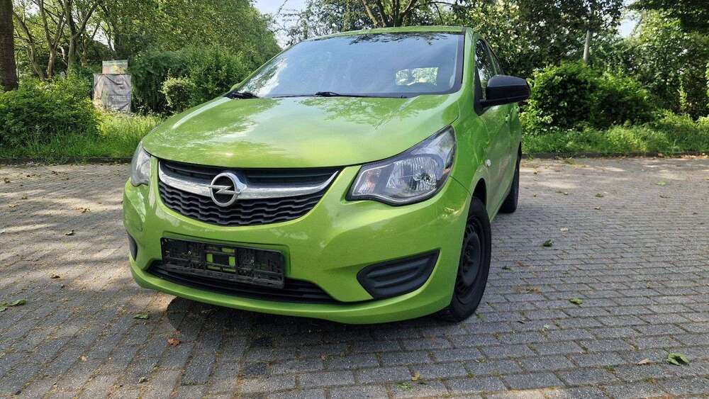 Opel Karl 120.048 km 3.350 &euro; Oberhausen 46149