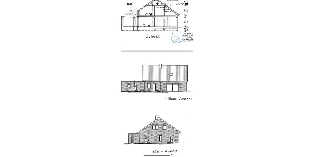 Einfamilienhaus Bottrop Boy - 6 Zimmer, 209 m&sup2;, 689.000&euro; | Angebot:27083341