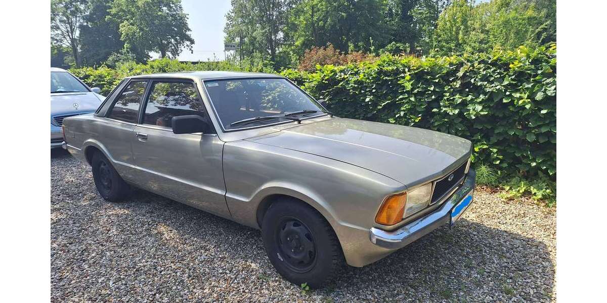 Ford Taunus 36.762 km 9.900 &euro; Wachtendonk 47669