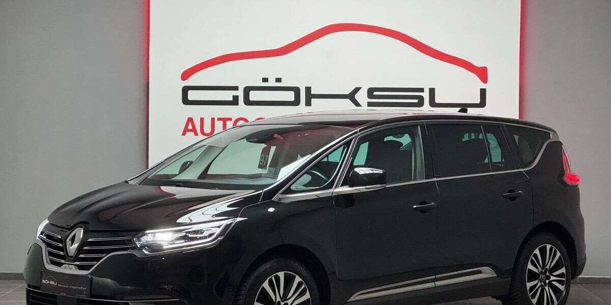 Renault Espace 99.000 km 24.950 &euro; Mülheim an der Ruhr 45476