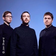 Gogo Penguin 22.04.2026 WERK 2 - Kulturfabrik Leipzig e.V.