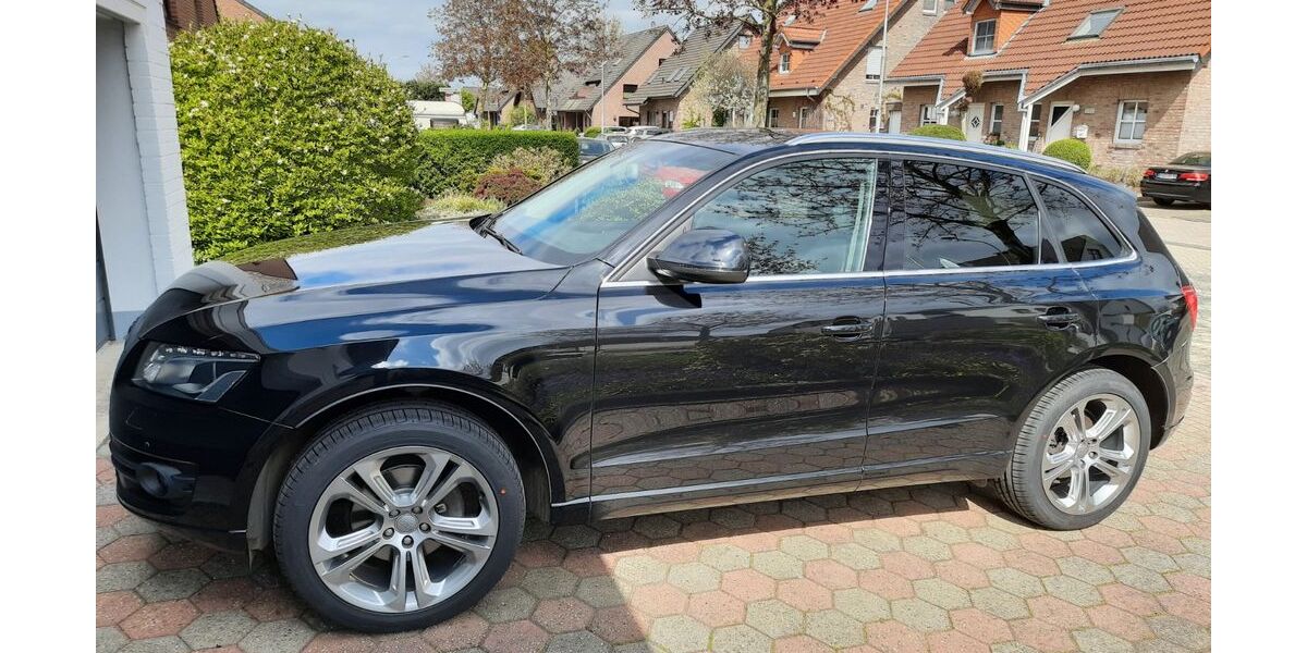 Audi Q5 155.000 km 12.000 &euro; Grefrath 47929