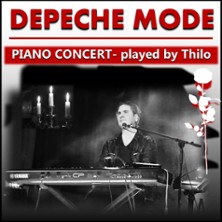 Depeche Mode on piano - played by Thilo 01.10.2026 Theater an der Niebuhrg