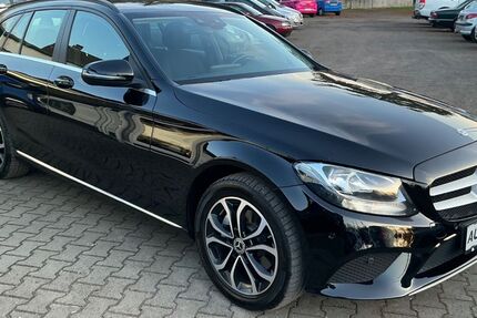 Mercedes-Benz C 220 186.000 km 18.950 &euro; Moers 47447