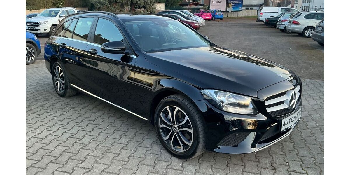 Mercedes-Benz C 220 186.000 km 18.950 &euro; Moers 47447