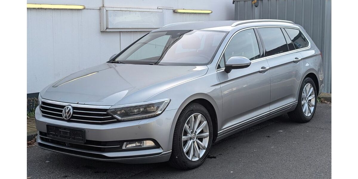 VW Passat Variant 251.700 km 12.495 &euro; Düsseldorf 40589