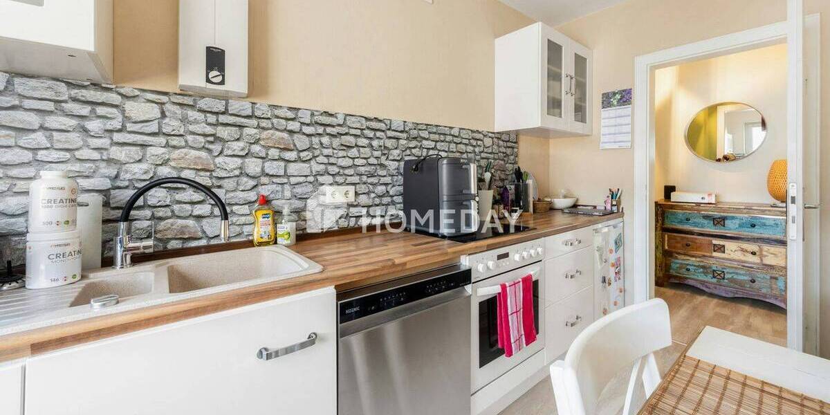 Etagenwohnung Ratingen Tiefenbroich - 3 Zimmer, 75 m&sup2;, 195.000&euro; | Angebot:25927680