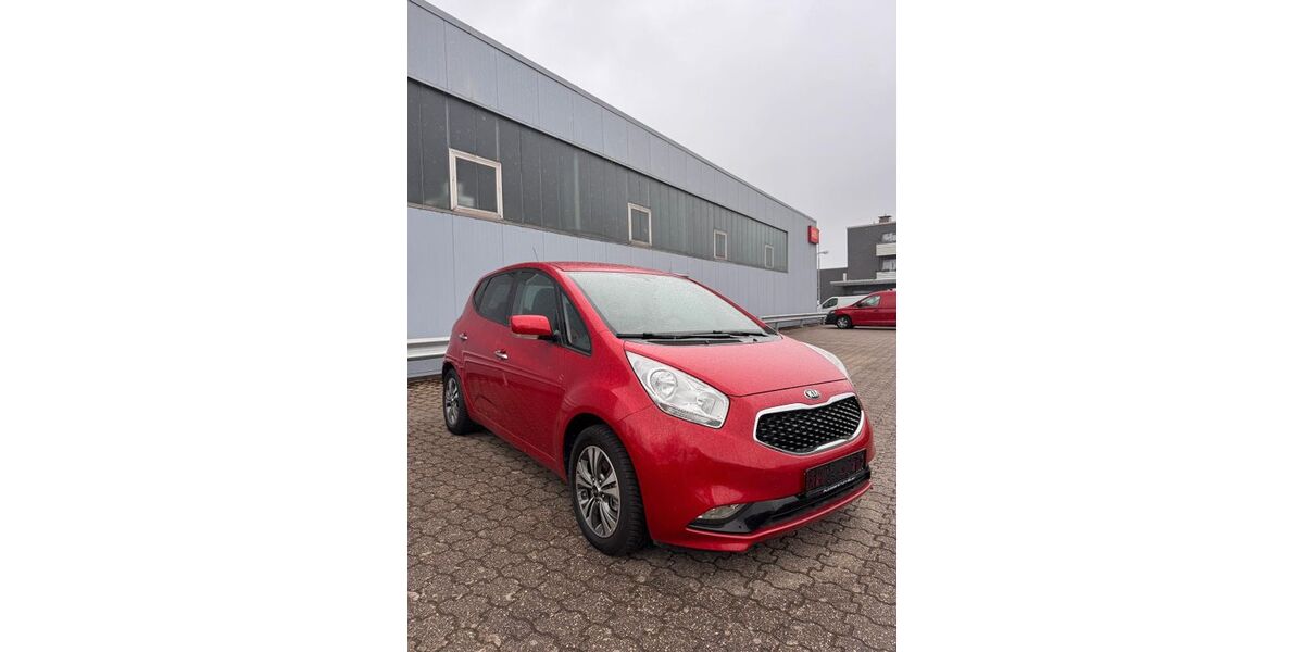 Kia Venga 10.458 km 15.990 &euro; Moers 47441