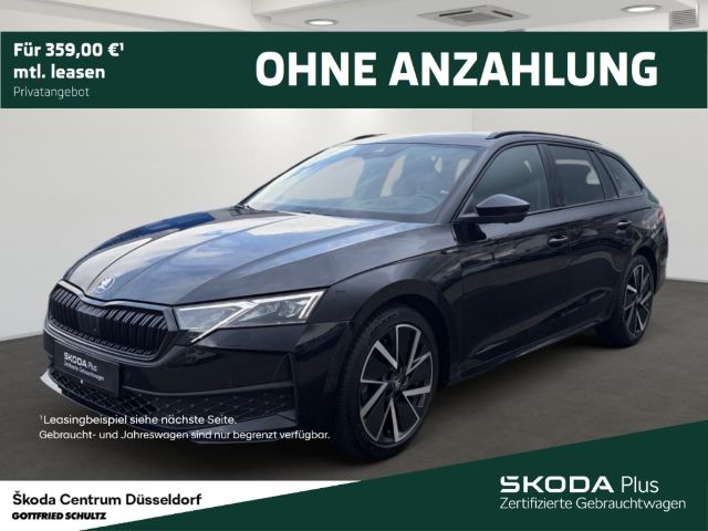 Skoda Octavia 8.972 km 32.990 &euro; Düsseldorf 40233