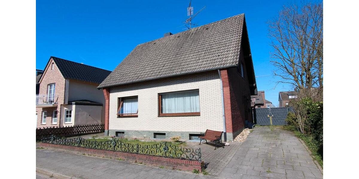 Einfamilienhaus Nettetal - 5 Zimmer, 150 m&sup2;, 430.000&euro; | Angebot:25852245