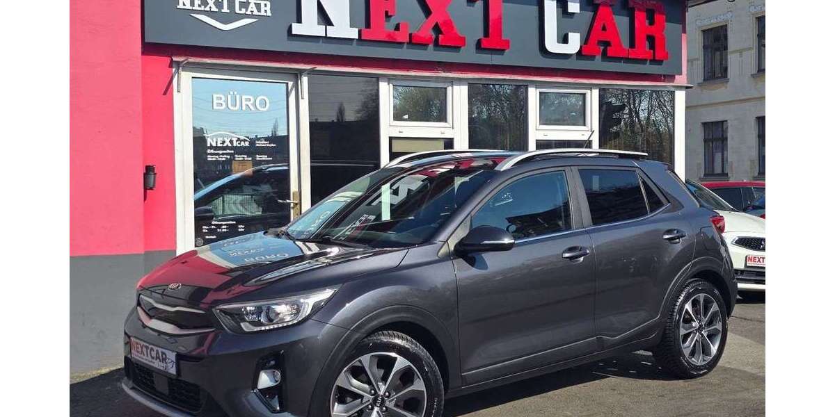 Kia Stonic 36.500 km 12.999 &euro; Mülheim an der Ruhr 45476