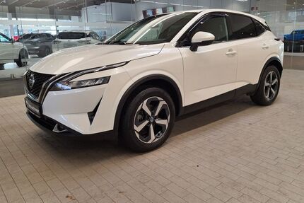 Nissan Qashqai 18.000 km 22.890 &euro; Moers 47441