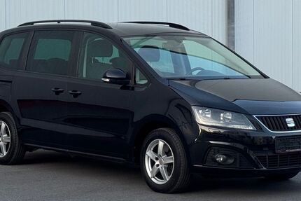 Seat Alhambra 158.750 km 11.490 &euro; Neuss 41468