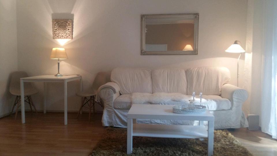 Etagenwohnung Düsseldorf Stadtbezirk 2 - 1 Zimmer, 35 m&sup2;, 800&euro; | Angebot:25935348