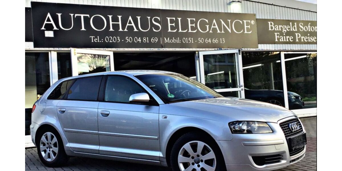Audi A3 170.000 km 3.990 &euro; Duisburg 47178