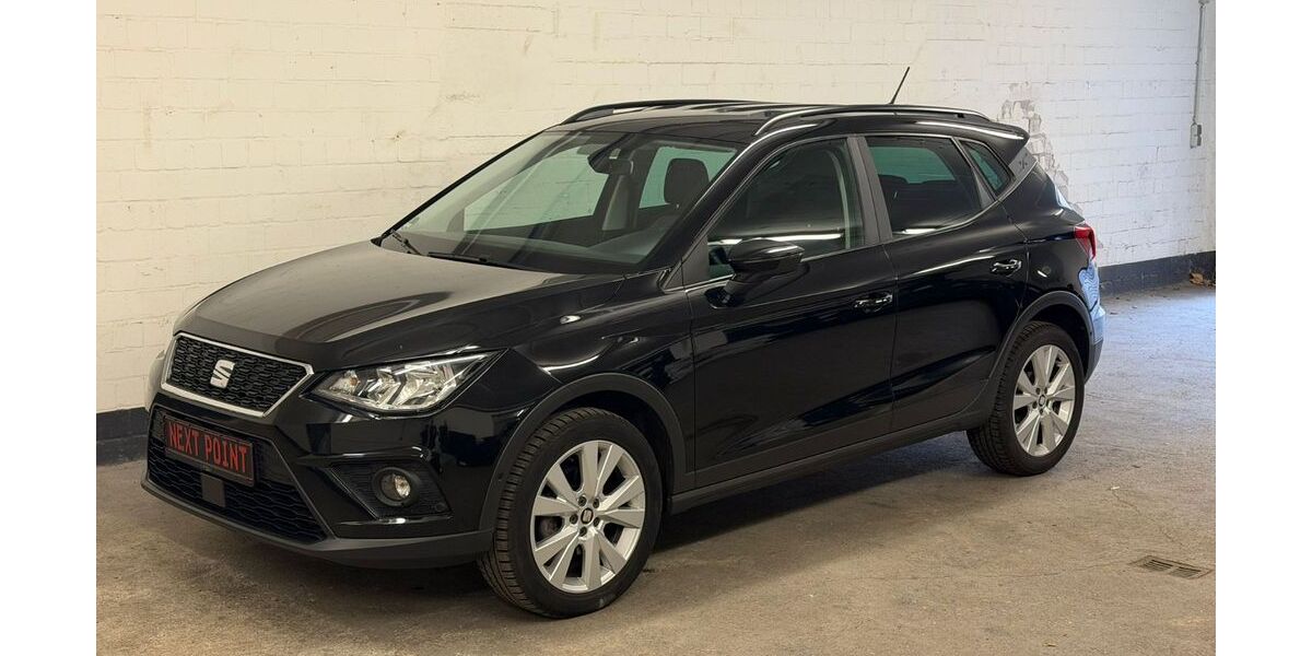 Seat Arona 92.155 km 11.400 &euro; Düsseldorf 40468