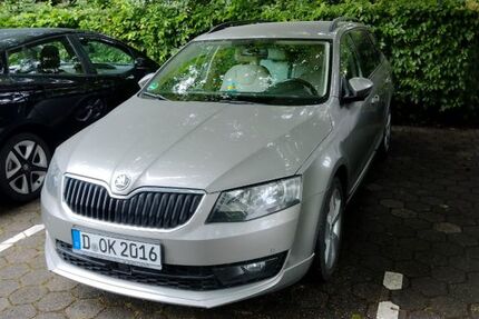 Skoda Octavia 115.000 km 11.200 &euro; Düsseldorf 40625