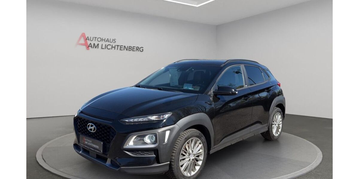 Hyundai KONA 93.665 km 12.980 &euro; Viersen 41747