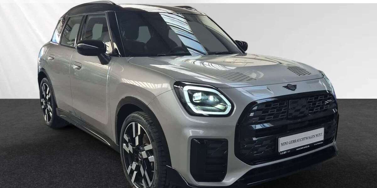 Mini Cooper Countryman 15.100 km 34.992 &euro; Moers 47441