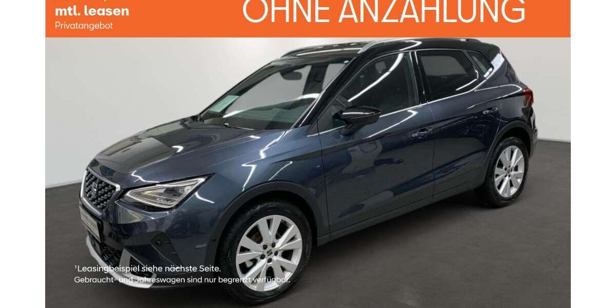Seat Arona 25.847 km 23.550 &euro; Essen 45307