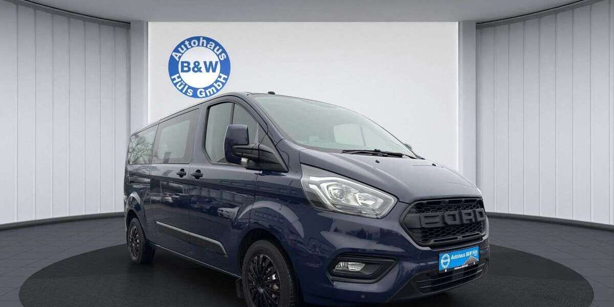 Ford Transit Custom 66.274 km 28.199 &euro; Krefeld 47805