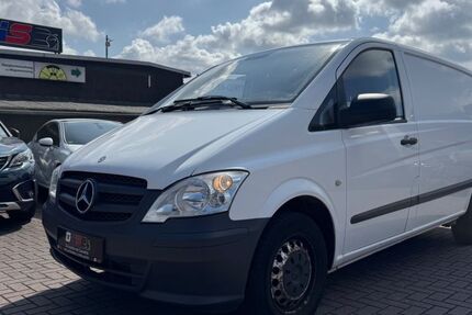 Mercedes-Benz Vito 126.805 km 9.999 &euro; Dinslaken 46537