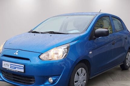 Mitsubishi Space Star 109.521 km 5.790 &euro; Essen 45145