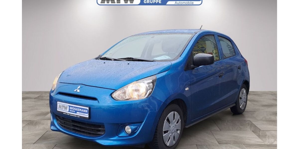 Mitsubishi Space Star 109.521 km 5.790 &euro; Essen 45145