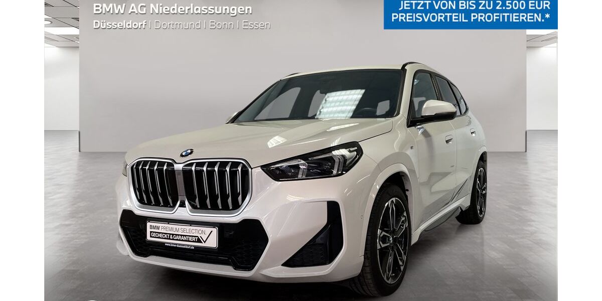 BMW X1 24.458 km 44.499 &euro; Düsseldorf 40237