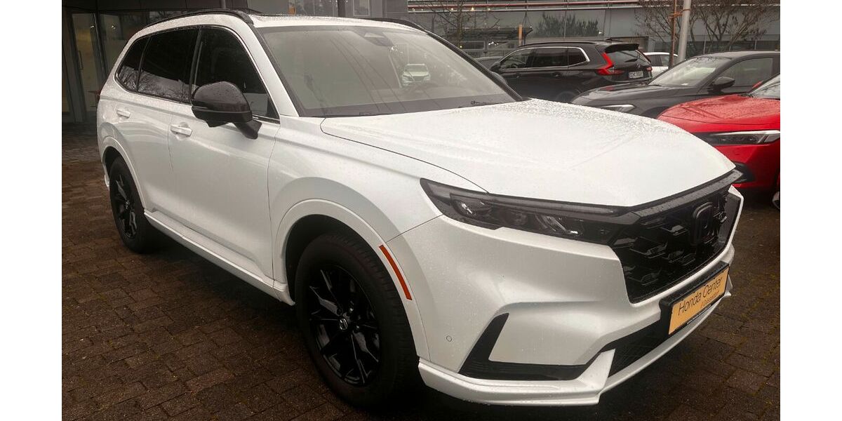 Honda CR-V 20.400 km 45.980 &euro; Düsseldorf 40233