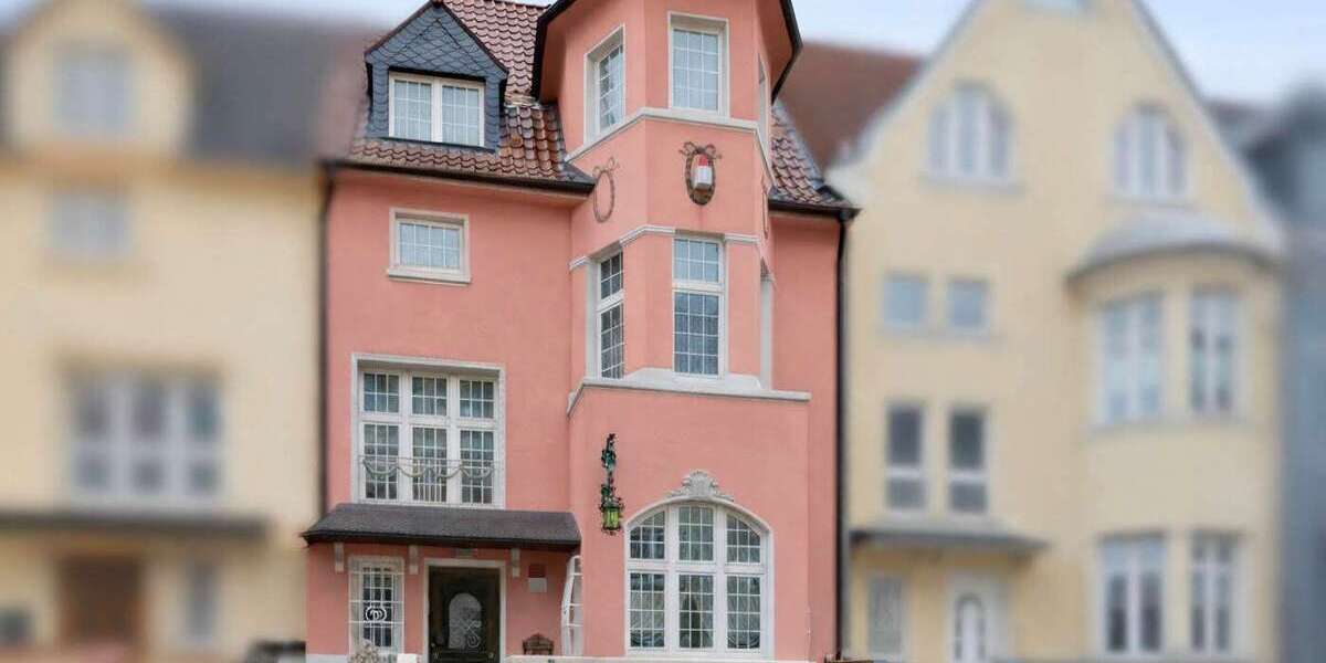 Einfamilienhaus Essen Stadtbezirk II - 8 Zimmer, 219 m&sup2;, 749.000&euro; | Angebot:25983178