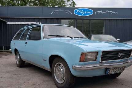 Opel Rekord 52.241 km 5.990 &euro; Düsseldorf Niederkassel 40547