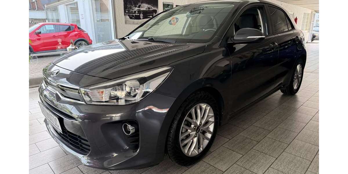 Kia Rio 12.927 km 16.750 &euro; Grefrath - Oedt 47929
