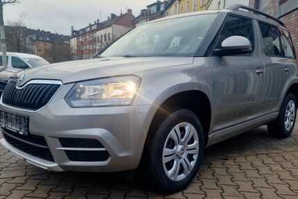 Skoda Yeti 105.000 km 8.999 &euro; Düsseldorf 40627