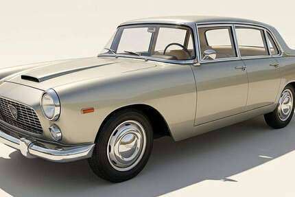 Lancia Flaminia 62.573 km 12.990 &euro; Düsseldorf Niederkassel 40547