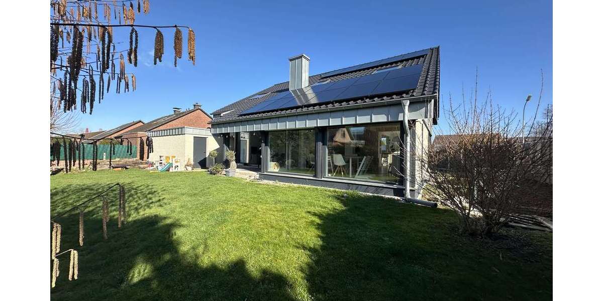 Einfamilienhaus Xanten - 8 Zimmer, 165 m&sup2;, 769.000&euro; | Angebot:25416108