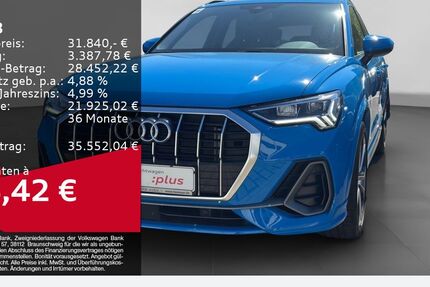 Audi Q3 52.105 km 30.880 &euro; Oberhausen 46047
