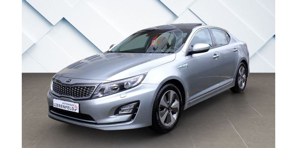 Kia Optima 61.234 km 13.490 &euro; Düsseldorf 40231