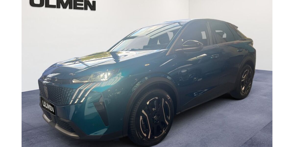 Peugeot 3008 10.000 km 33.390 &euro; Düsseldorf 40233