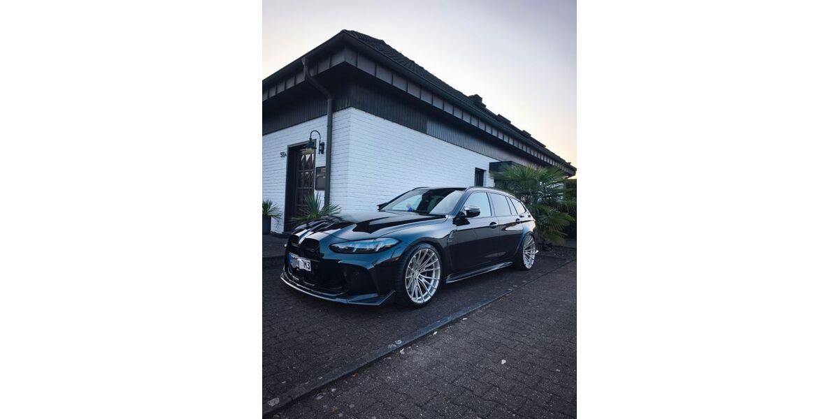 BMW M3 17.300 km 93.950 &euro; Bottrop 46242