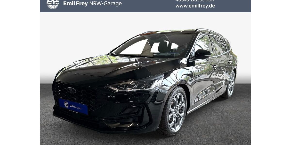 Ford Focus 15.181 km 22.890 &euro; Düsseldorf 40549