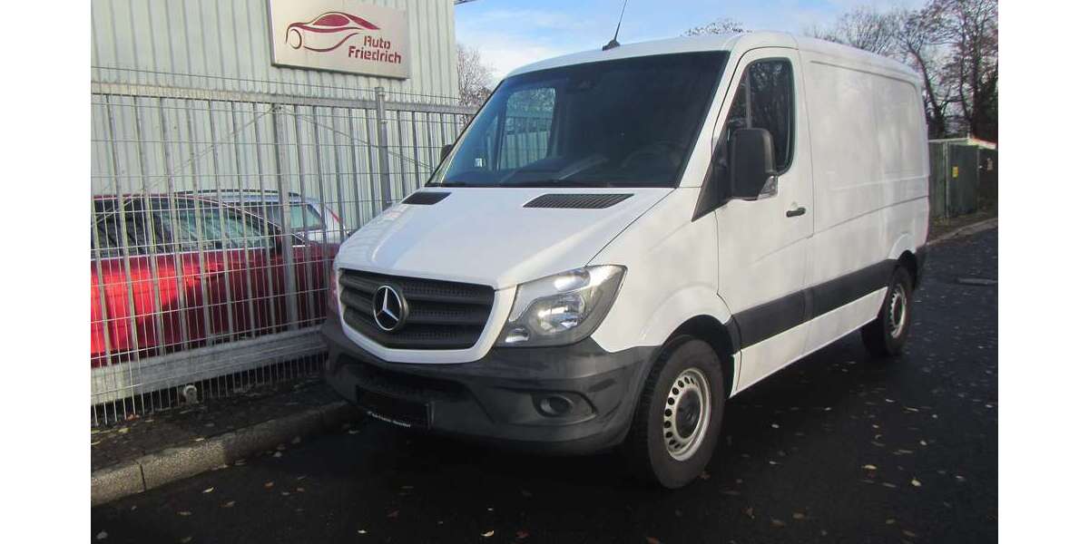 Mercedes-Benz Sprinter 106.000 km 20.999 &euro; Düsseldorf 40235