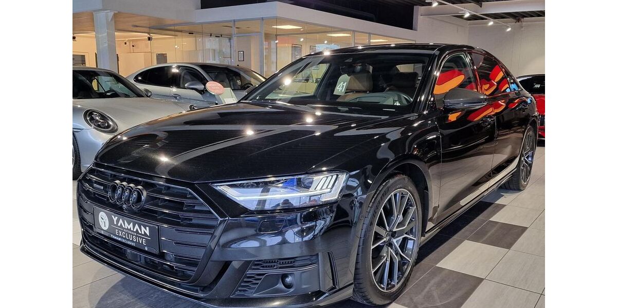 Audi A8 118.000 km 60.850 &euro; Mülheim an der Ruhr 45472