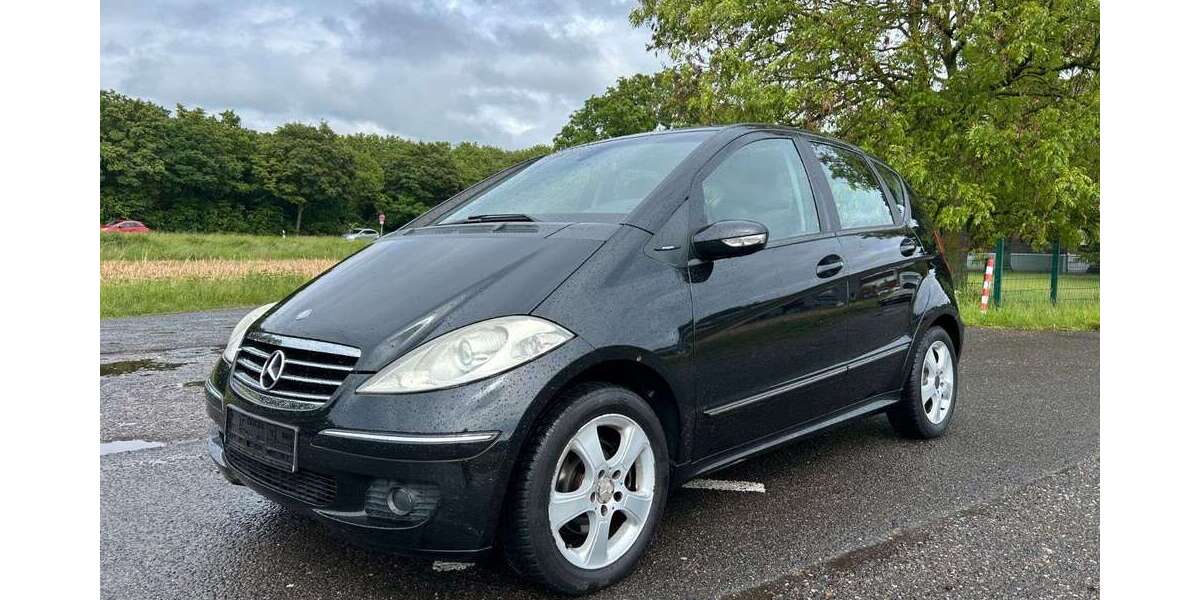 Mercedes-Benz A 170 114.120 km 2.490 &euro; Neukirchen-Vluyn 47506