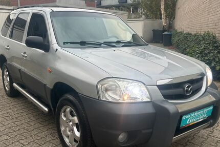 Mazda Tribute 170.000 km 2.750 &euro; Düsseldorf 40589
